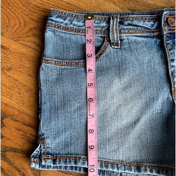 Jou Jou‎ Denim Shorts - Picture 7 of 10